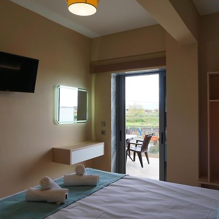 House Michalis Aparthotel Sarti Exterior photo
