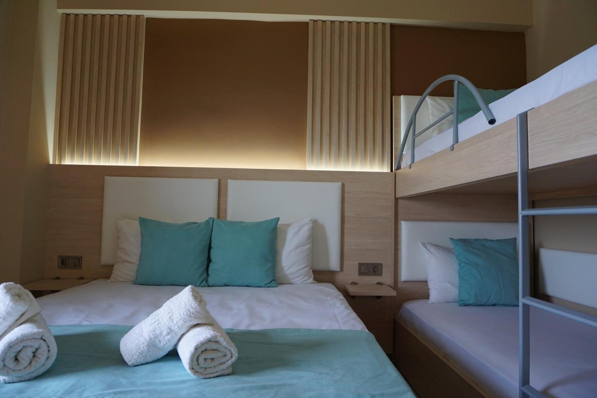 House Michalis Aparthotel Sarti Exterior photo