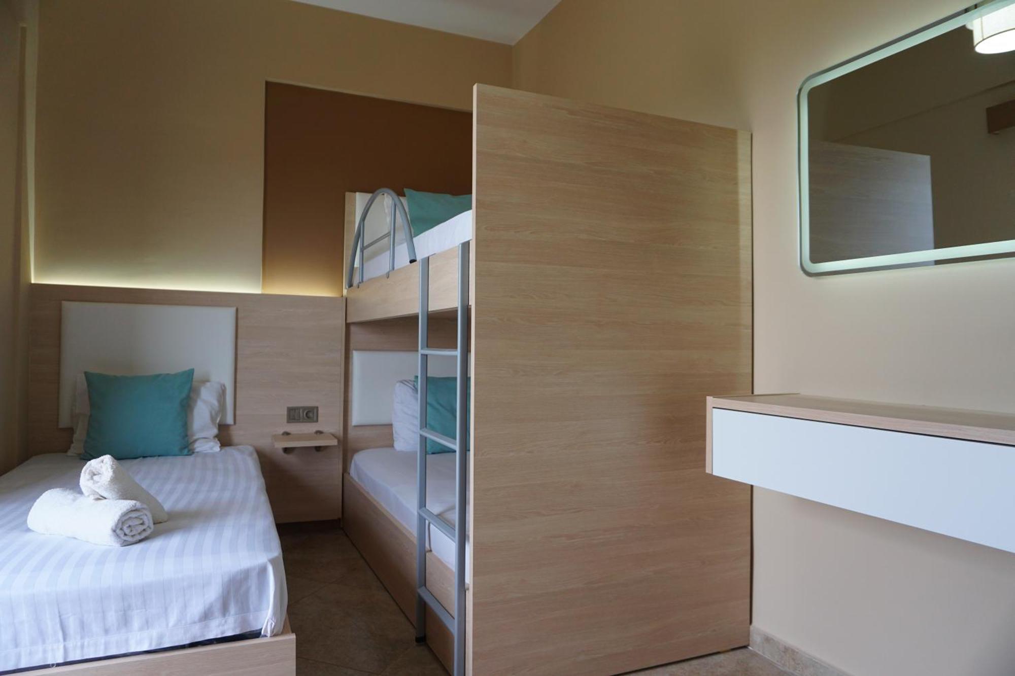 House Michalis Aparthotel Sarti Exterior photo