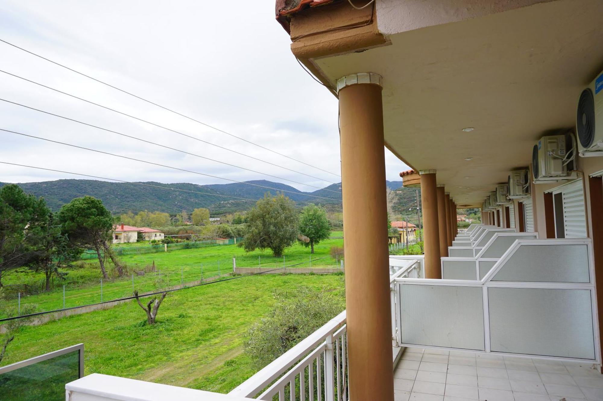 House Michalis Aparthotel Sarti Exterior photo
