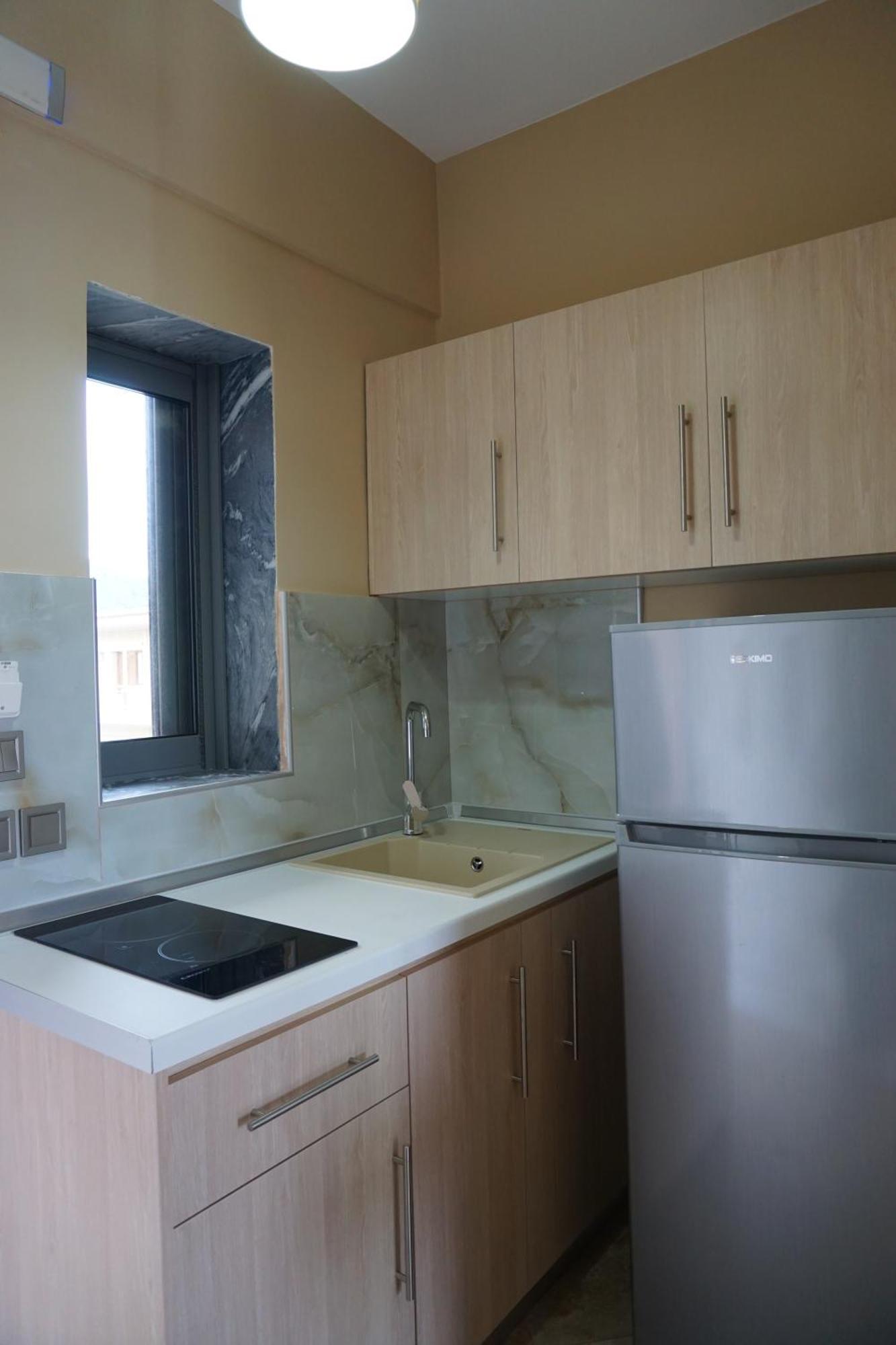 House Michalis Aparthotel Sarti Exterior photo
