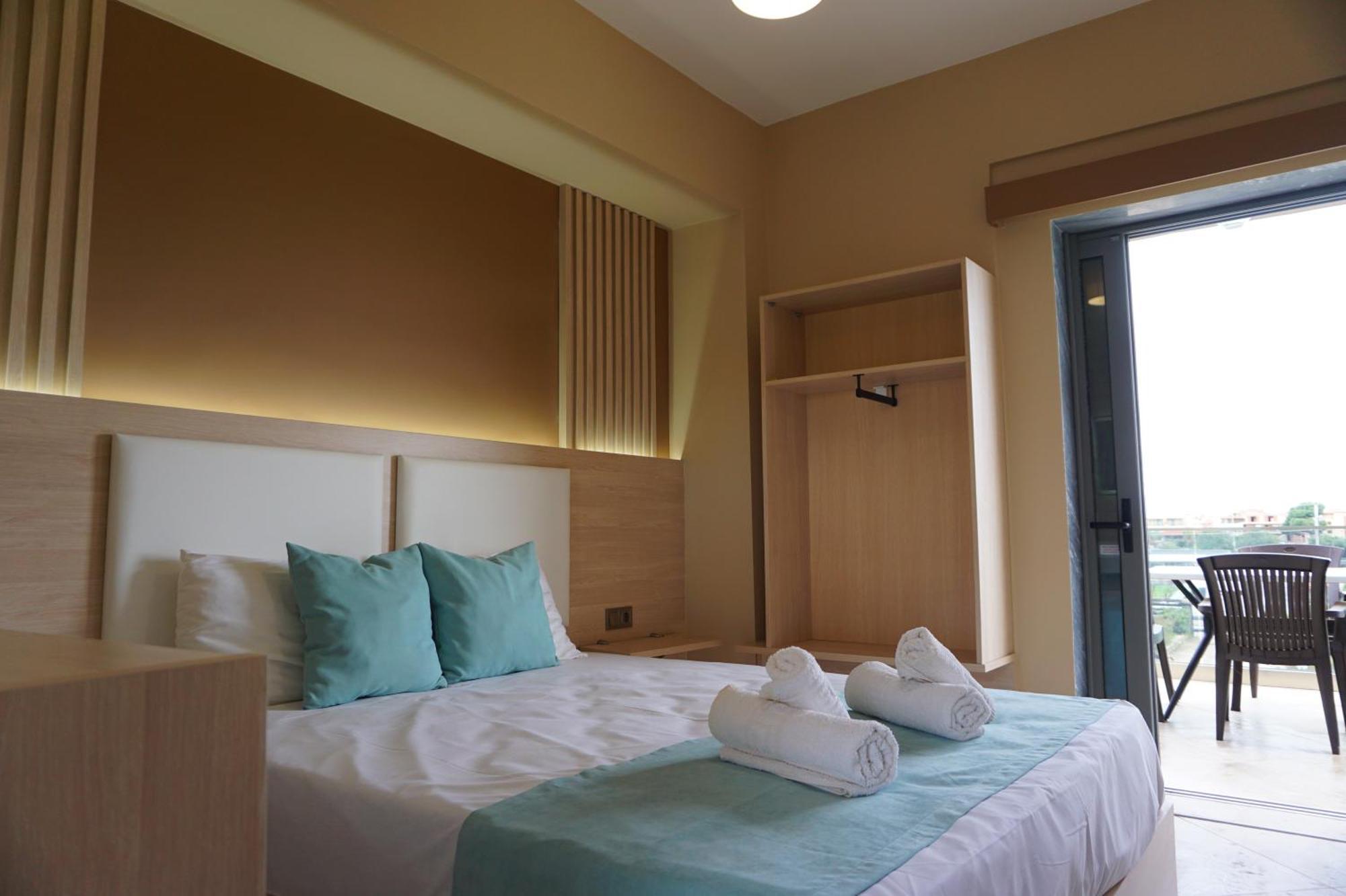 House Michalis Aparthotel Sarti Exterior photo