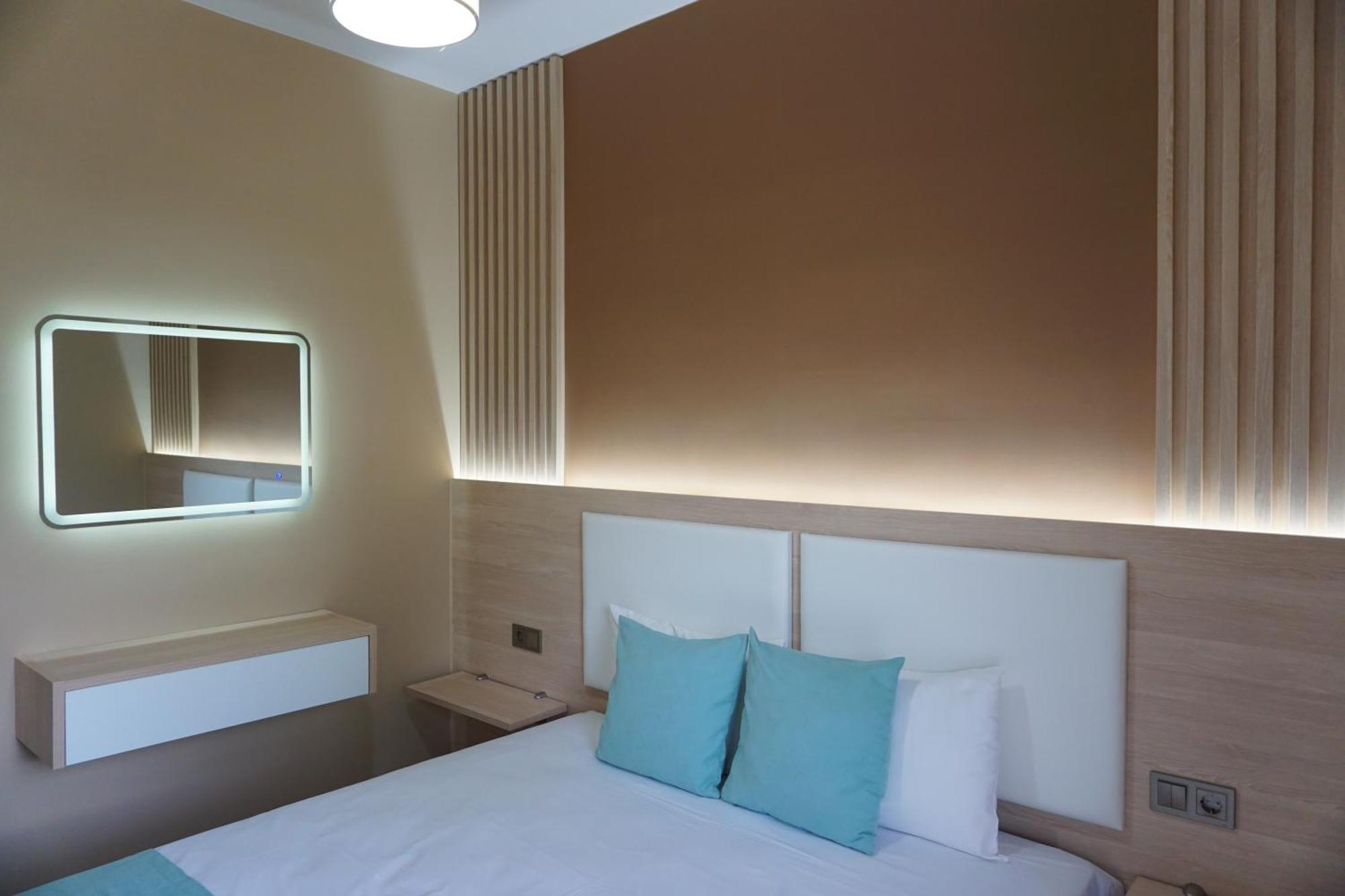 House Michalis Aparthotel Sarti Exterior photo